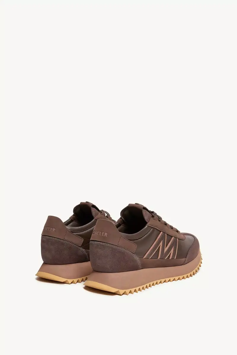 Moncler Pacey2 Suede & Nubuck Sneakers | Thumbnail 6 Moncler Pacey2 Suede & Nubuck Sneakers | Thumbnail 6
