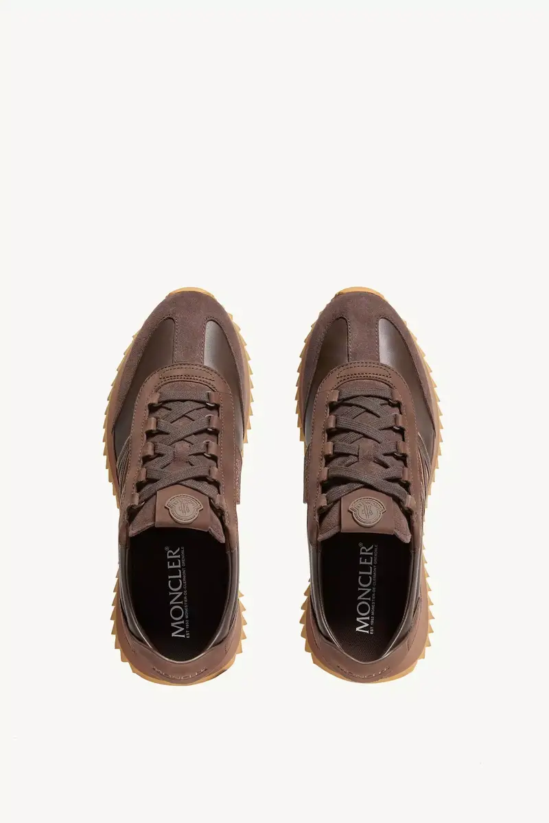 Moncler Pacey2 Suede & Nubuck Sneakers | Thumbnail 7 Moncler Pacey2 Suede & Nubuck Sneakers | Thumbnail 7