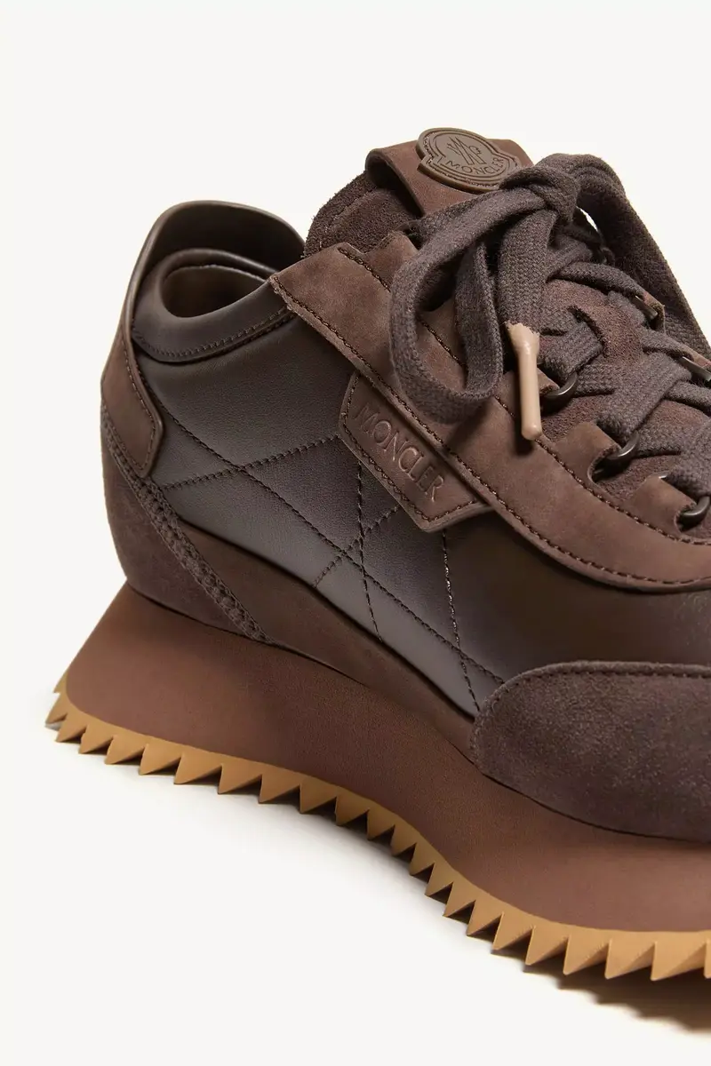 Moncler Pacey2 Suede & Nubuck Sneakers | Thumbnail 9 Moncler Pacey2 Suede & Nubuck Sneakers | Thumbnail 9