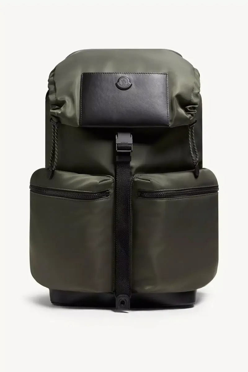 Moncler Kenton Drill Backpack | Thumbnail 2 Moncler Kenton Drill Backpack | Thumbnail 2