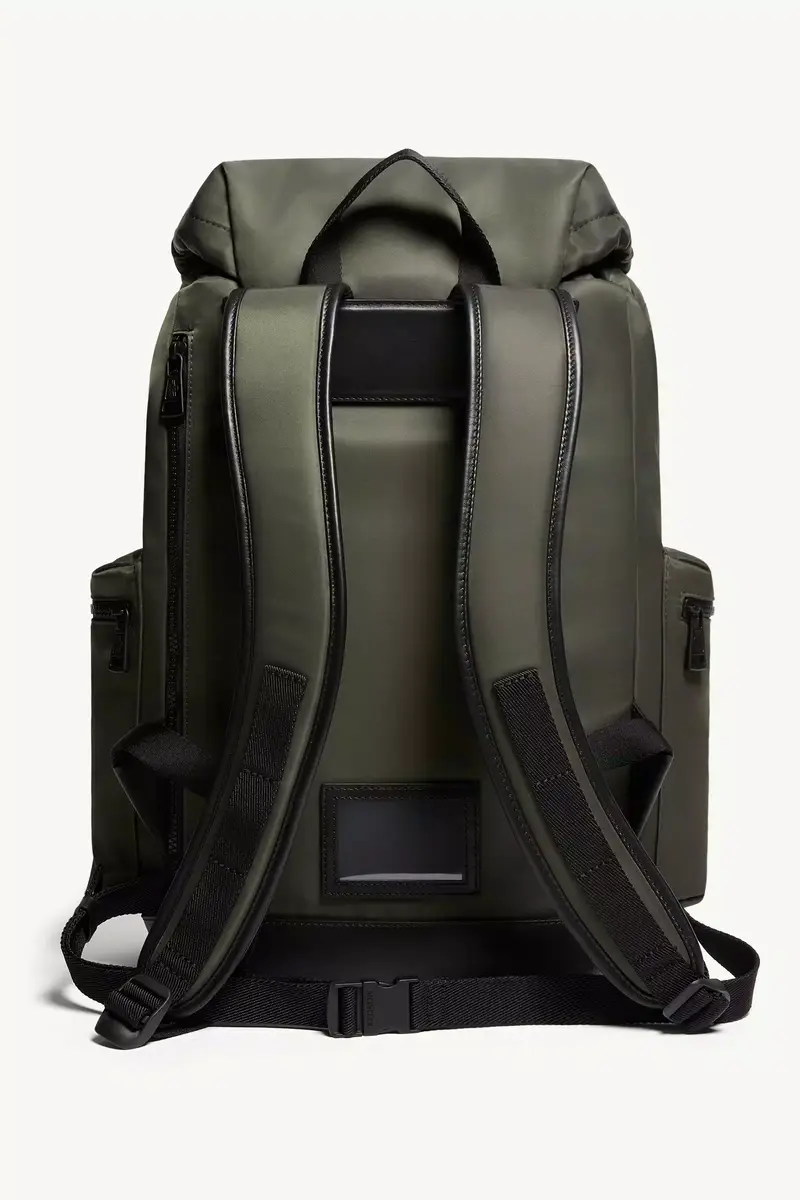 Moncler Kenton Drill Backpack | Thumbnail 5 Moncler Kenton Drill Backpack | Thumbnail 5