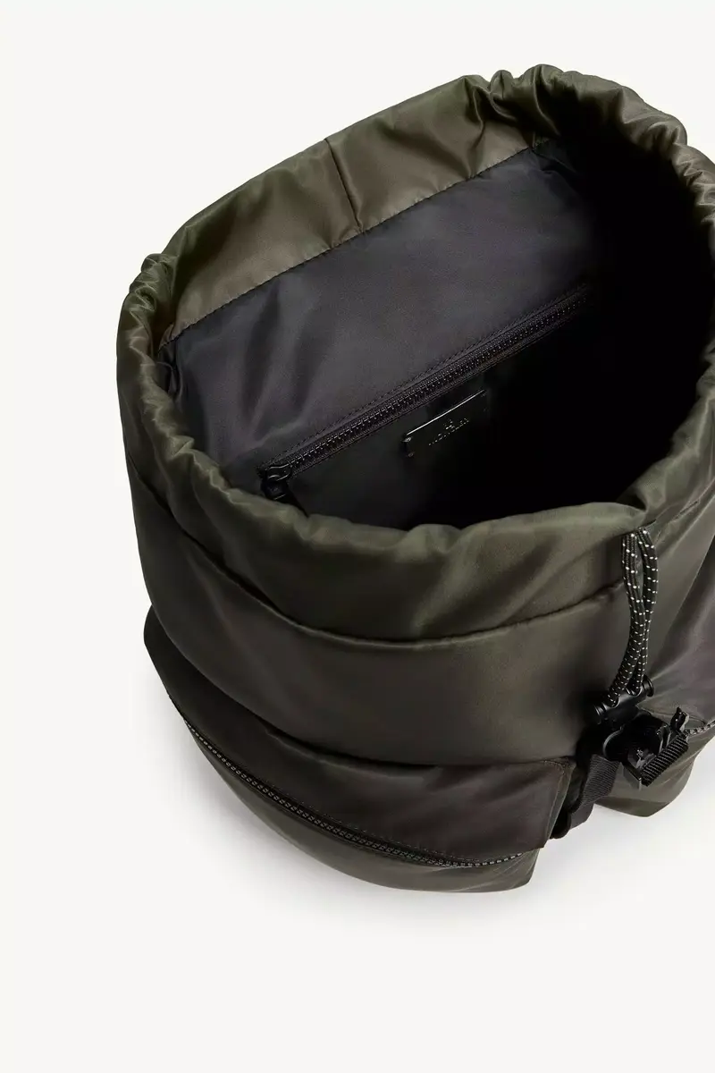 Moncler Kenton Drill Backpack | Thumbnail 6 Moncler Kenton Drill Backpack | Thumbnail 6