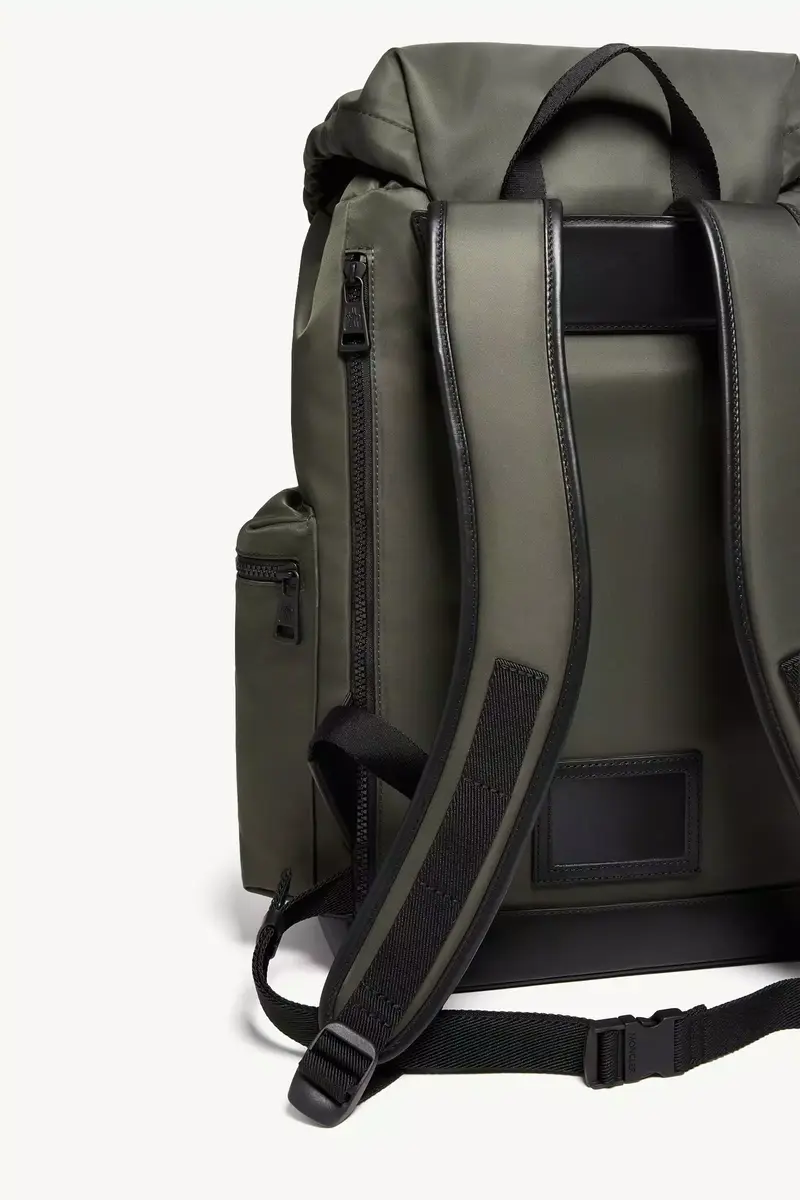 Moncler Kenton Drill Backpack | Thumbnail 7 Moncler Kenton Drill Backpack | Thumbnail 7