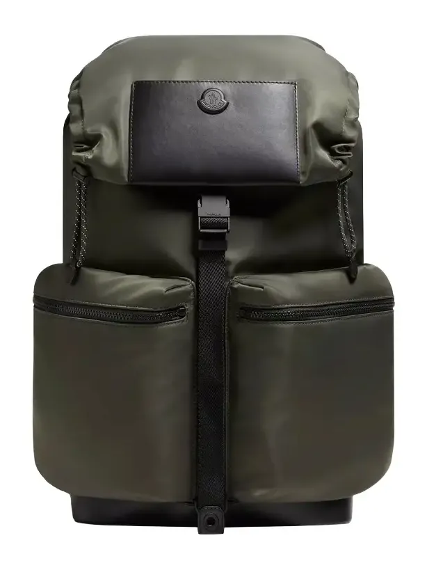 Moncler Kenton Drill Backpack