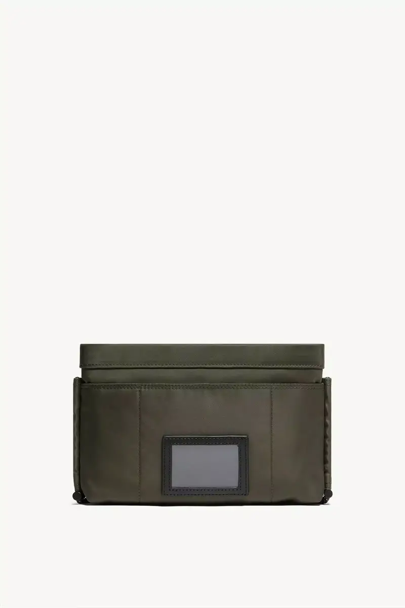 Moncler Kenton Drill Crossbody Bag | Thumbnail 5 Moncler Kenton Drill Crossbody Bag | Thumbnail 5
