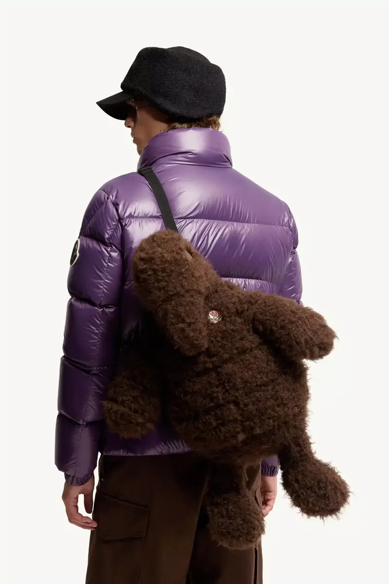 Moncler Aq Duck Crossbody Bag | Thumbnail 3 Moncler Aq Duck Crossbody Bag | Thumbnail 3