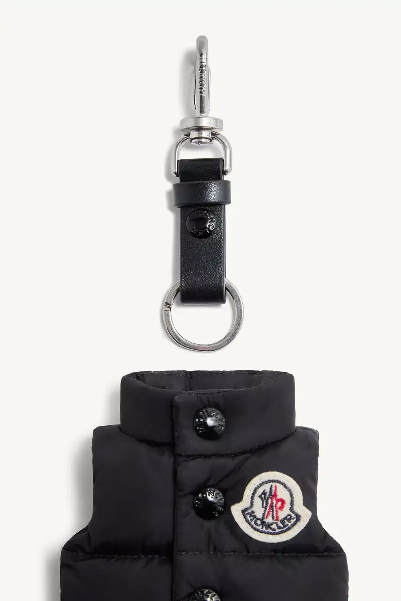 Moncler Down Vest Shape Key Ring | Thumbnail 3