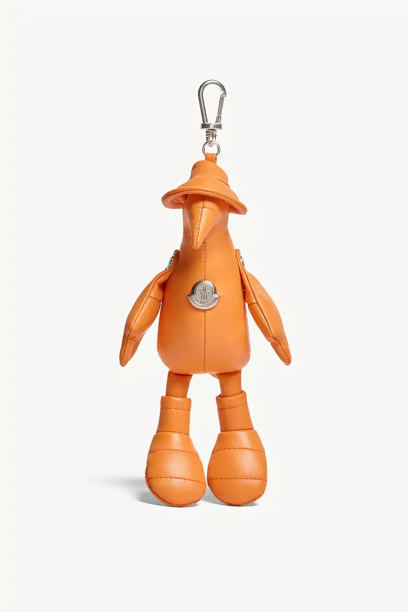 Moncler Duck-shaped Key Ring | Thumbnail 2