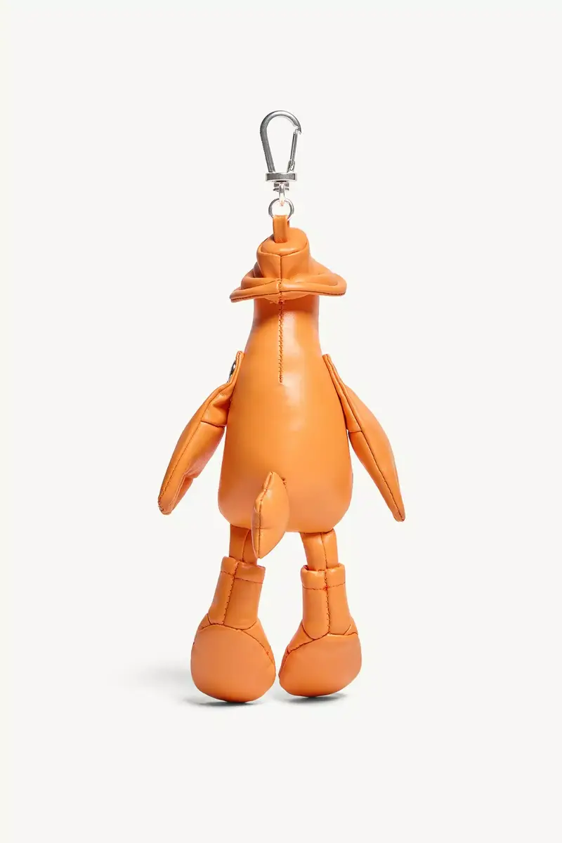 Moncler Duck-shaped Key Ring | Thumbnail 4