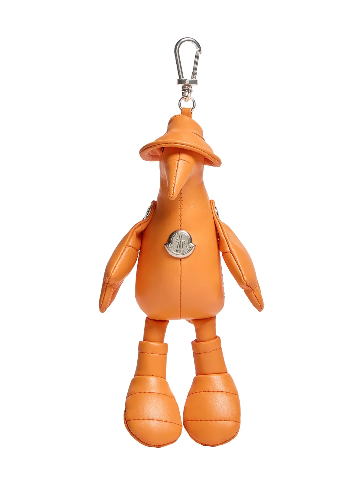 Moncler Duck-shaped Key Ring