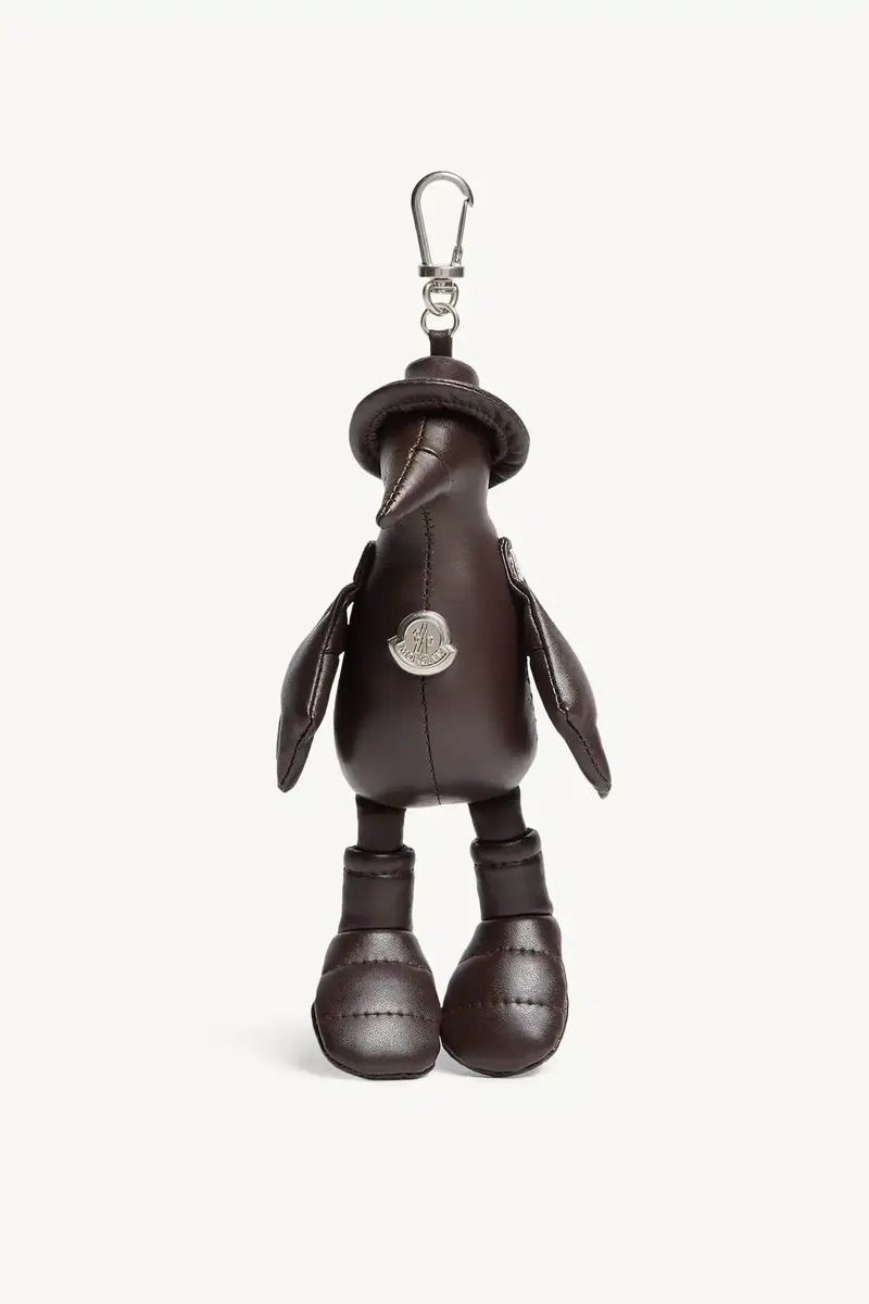 Moncler Duck-shaped Key Ring | Thumbnail 2 Moncler Duck-shaped Key Ring | Thumbnail 2
