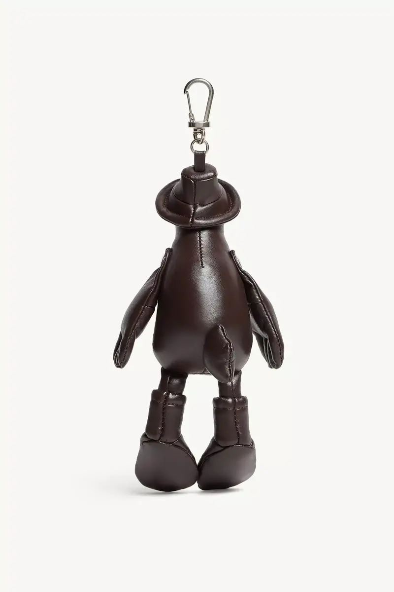 Moncler Duck-shaped Key Ring | Thumbnail 4 Moncler Duck-shaped Key Ring | Thumbnail 4