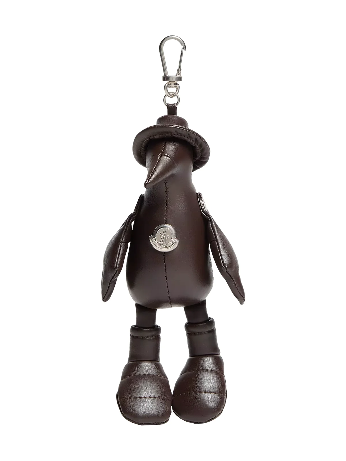 Duck-shaped Key Ring Duck-shaped Key Ring