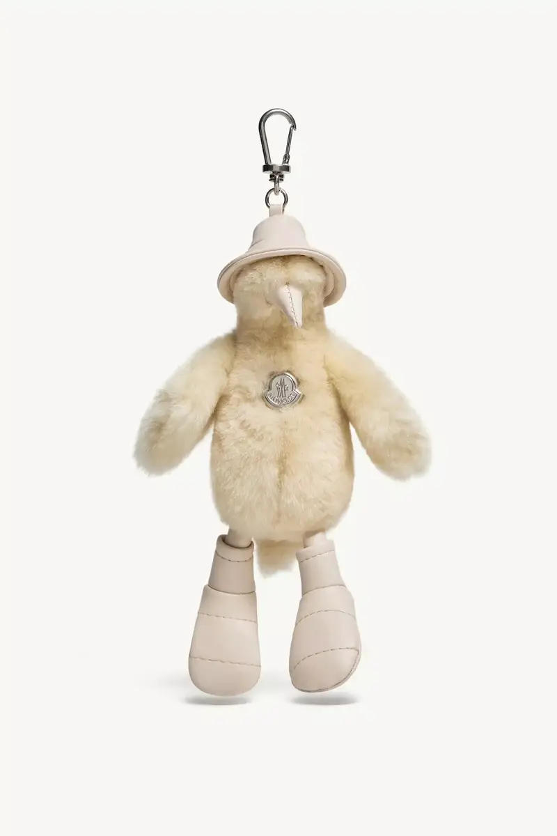 Moncler Duck-shaped Key Ring | Thumbnail 2