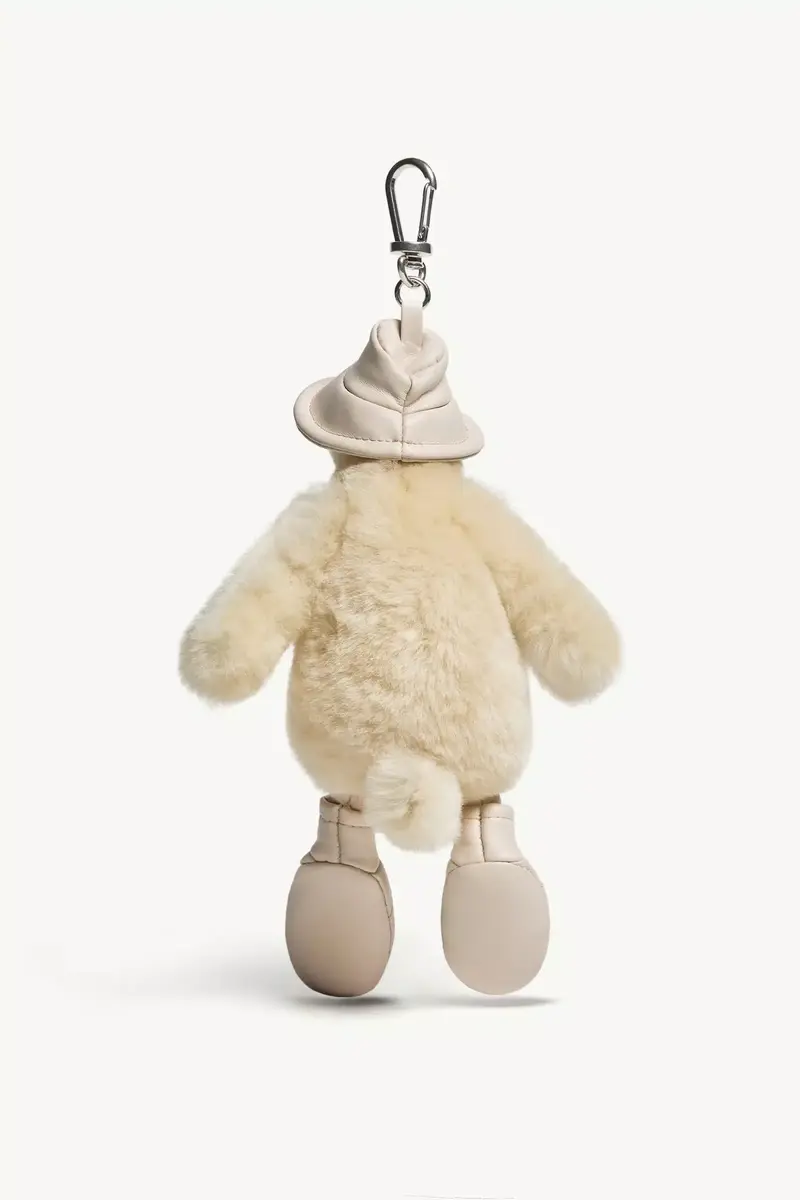 Moncler Duck-shaped Key Ring | Thumbnail 4