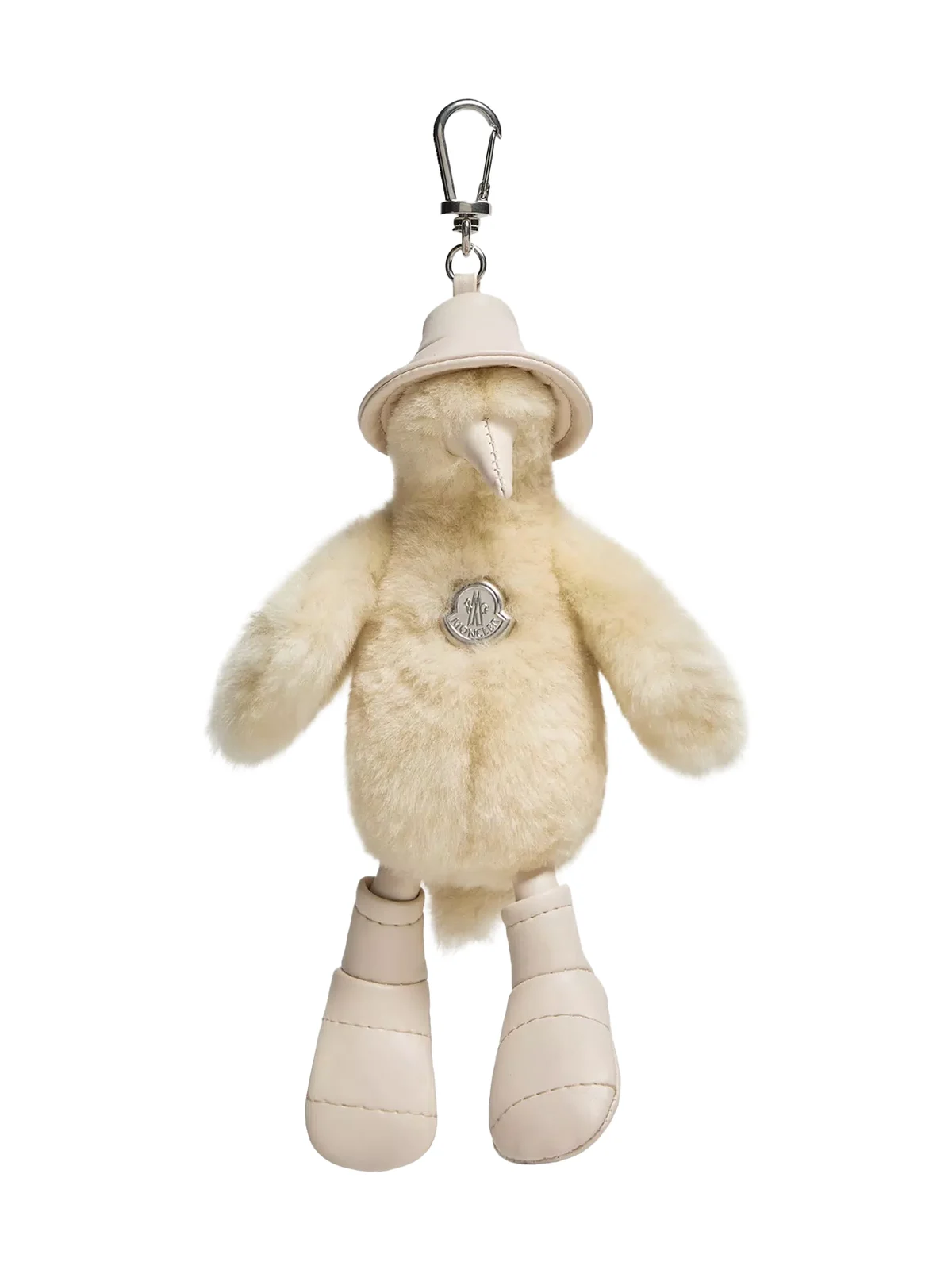 Moncler Duck-shaped Key Ring