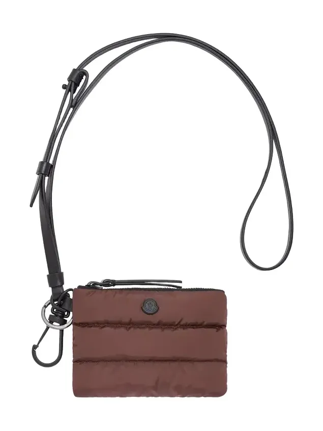 Caradoc Card Metal Logo Holder