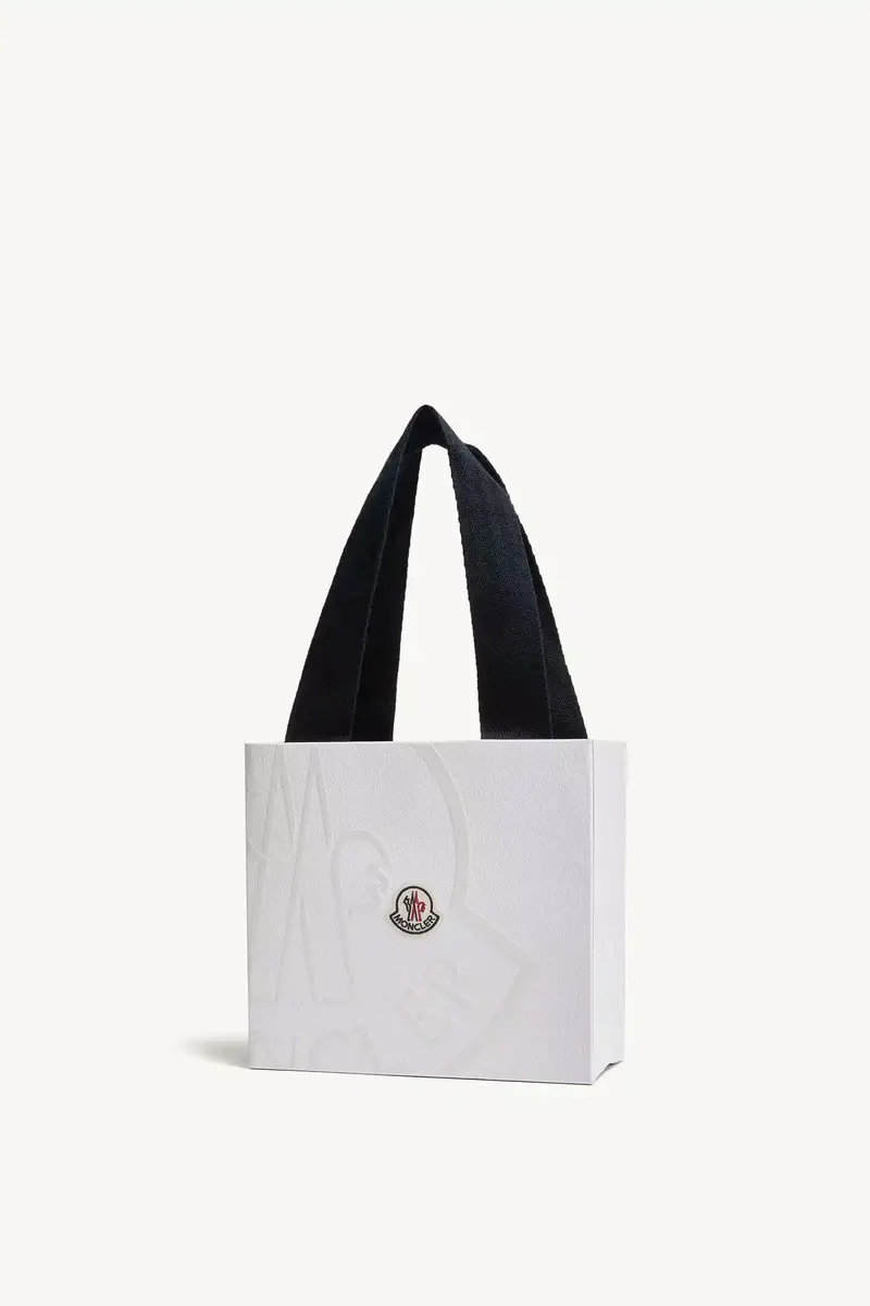 Moncler Backpack Leather Key Holder | Thumbnail 6 Moncler Backpack Leather Key Holder | Thumbnail 6