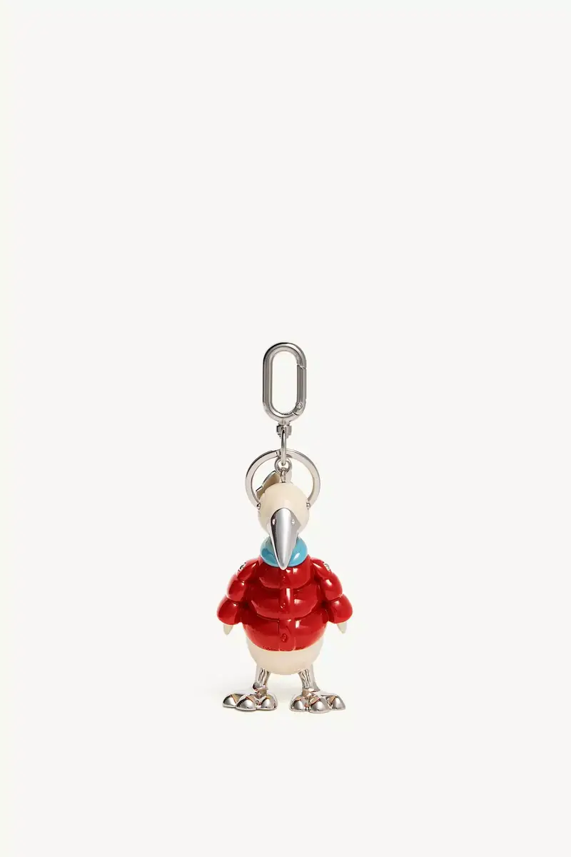 Moncler Duck Keychain | Thumbnail 2