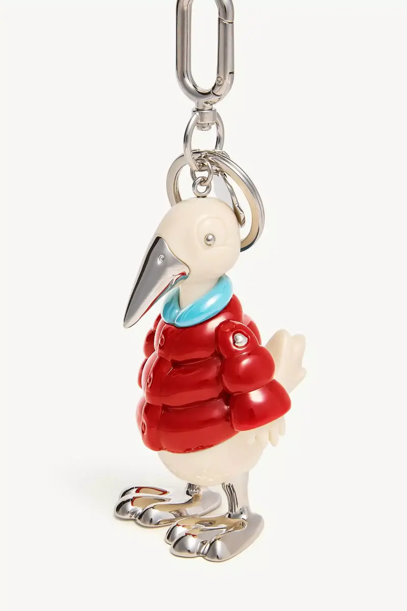 Moncler Duck Keychain | Thumbnail 3