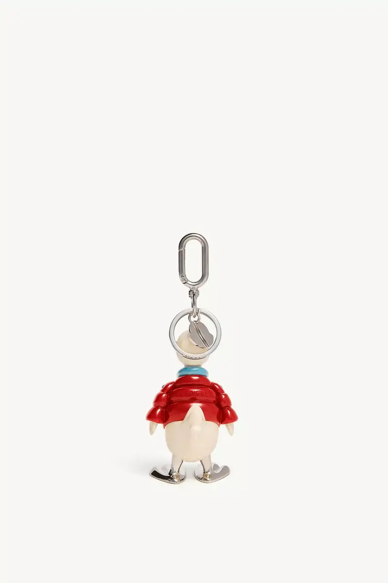 Moncler Duck Keychain | Thumbnail 4