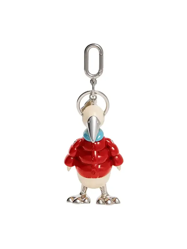 Duck Keychain Duck Keychain