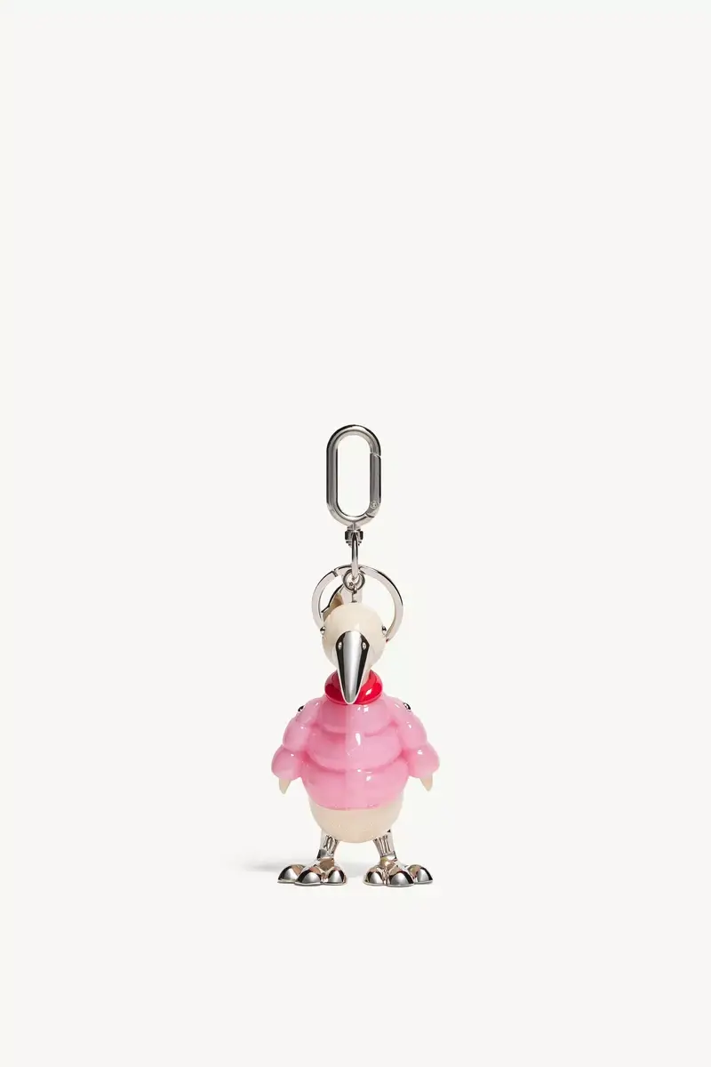 Moncler Duck Keychain | Thumbnail 2