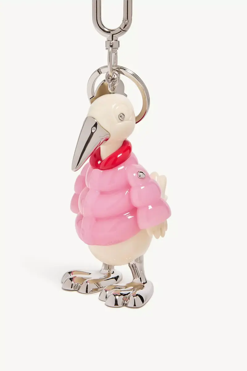 Moncler Duck Keychain | Thumbnail 3