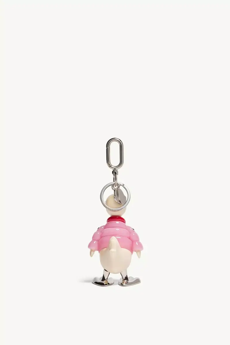 Moncler Duck Keychain | Thumbnail 4