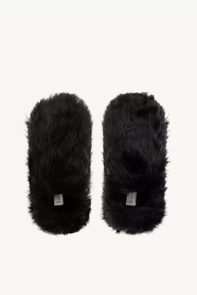 Moncler Snug Shearling Flats | Thumbnail 7 Moncler Snug Shearling Flats | Thumbnail 7