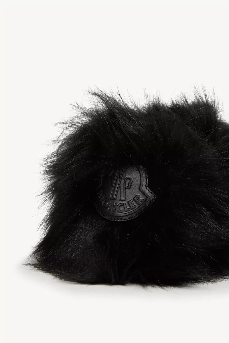Moncler Snug Shearling Flats | Thumbnail 9 Moncler Snug Shearling Flats | Thumbnail 9