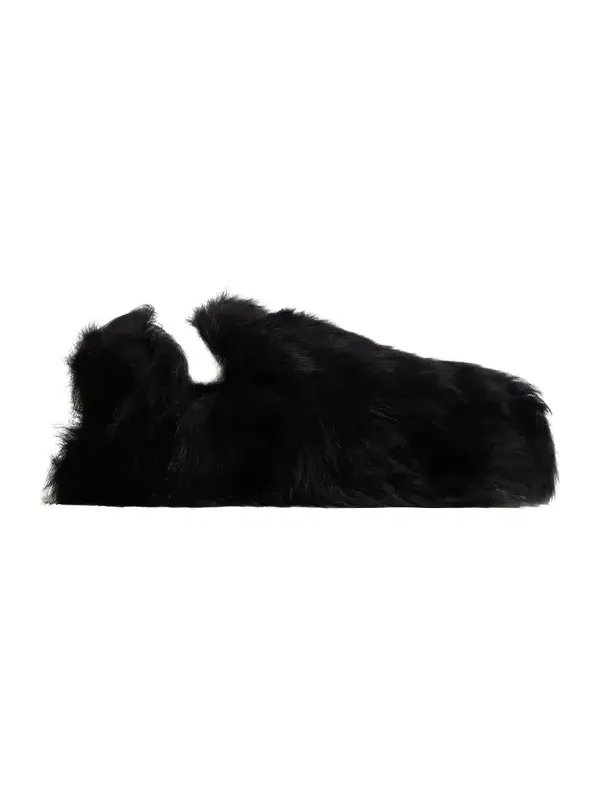 Snug Shearling Flats Snug Shearling Flats