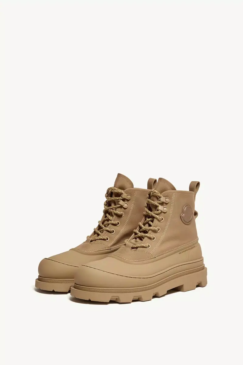 Moncler Vera Sheal Lace-up Boots | Thumbnail 5 Moncler Vera Sheal Lace-up Boots | Thumbnail 5