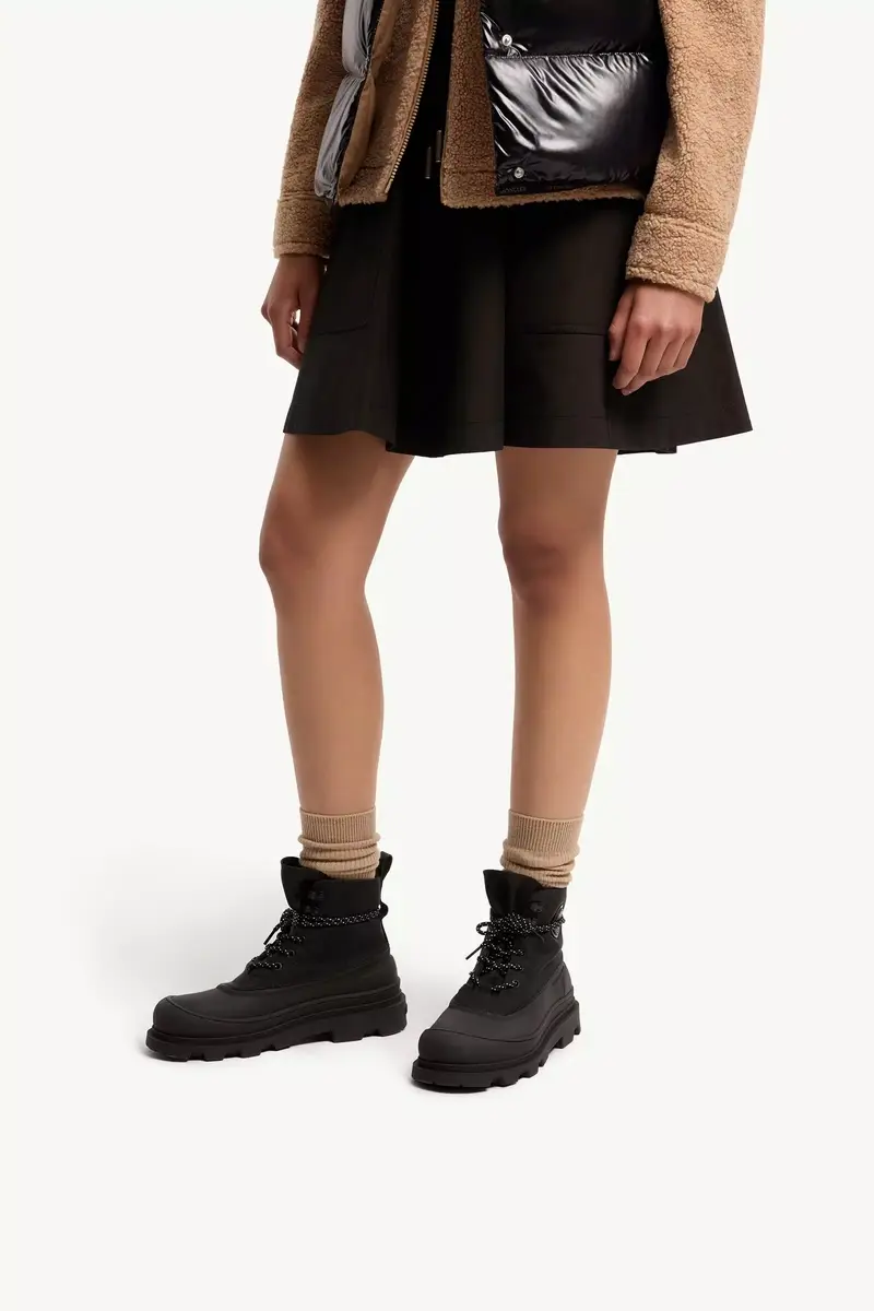 Moncler Vera Sheal Lace-up Boots | Thumbnail 3 Moncler Vera Sheal Lace-up Boots | Thumbnail 3