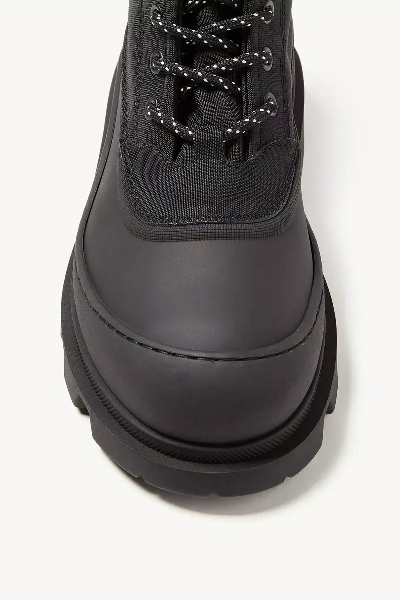 Moncler Vera Sheal Lace-up Boots | Thumbnail 4 Moncler Vera Sheal Lace-up Boots | Thumbnail 4