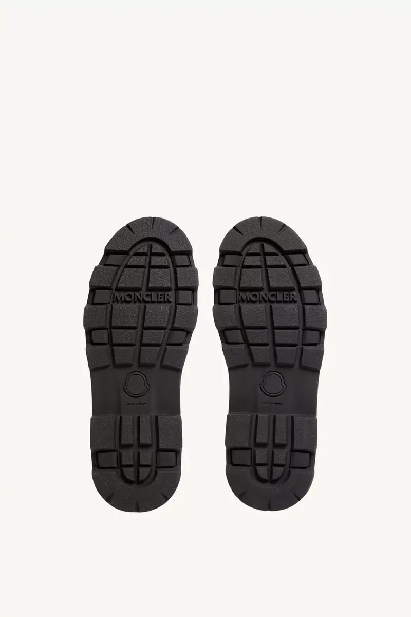 Moncler Vera High Suede & Shearling Lace-up Boots | Thumbnail 7 Moncler Vera High Suede & Shearling Lace-up Boots | Thumbnail 7