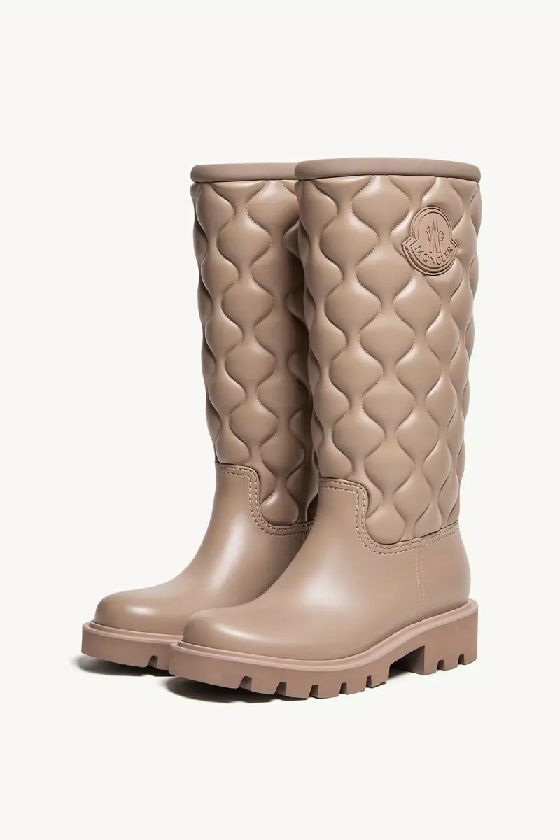 Moncler Kickstream High Rain Boots | Thumbnail 5 Moncler Kickstream High Rain Boots | Thumbnail 5