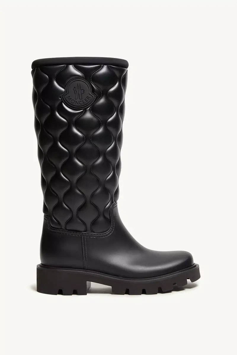 Moncler Kickstream High Rain Boots | Thumbnail 2 Moncler Kickstream High Rain Boots | Thumbnail 2