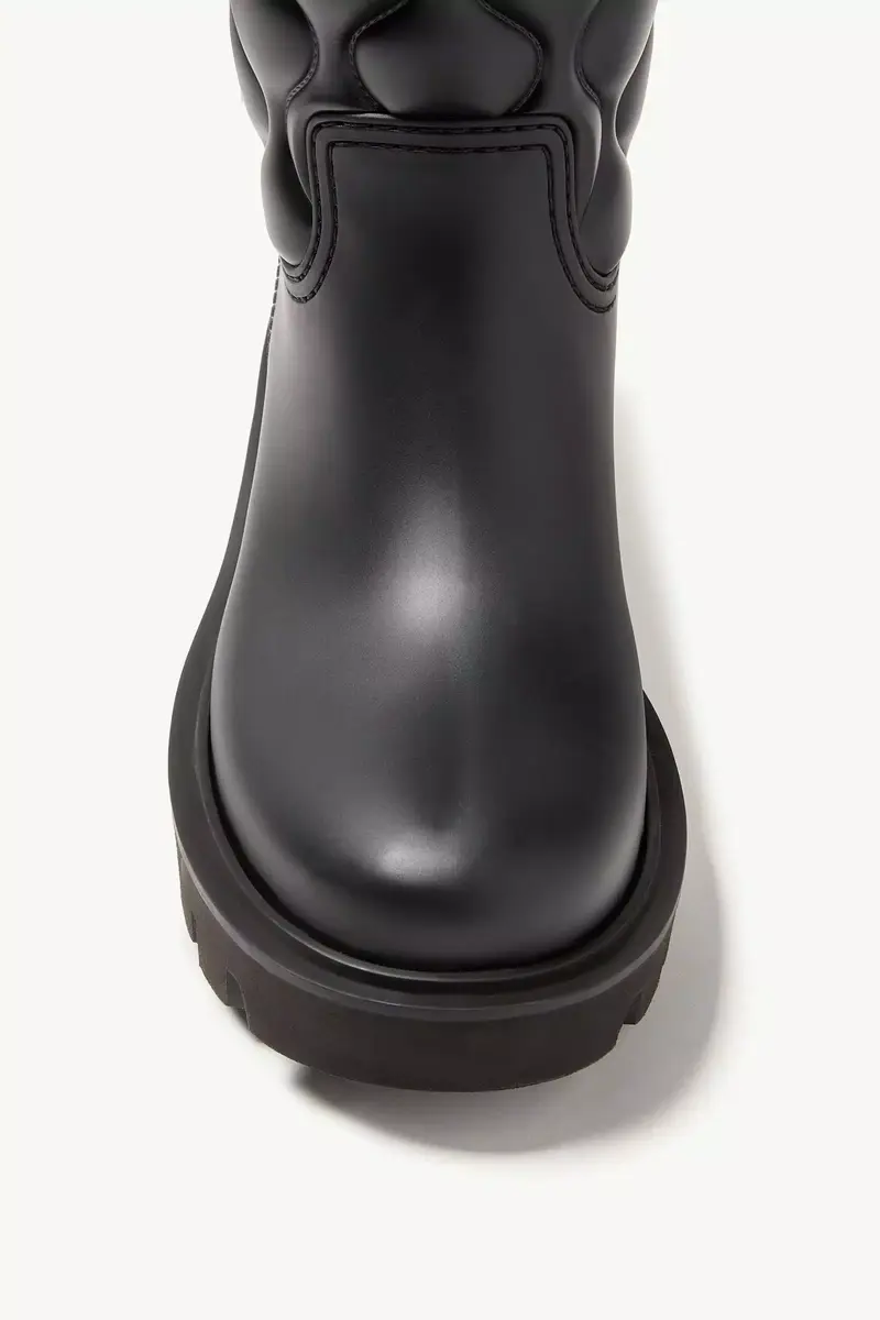 Moncler Kickstream High Rain Boots | Thumbnail 4 Moncler Kickstream High Rain Boots | Thumbnail 4