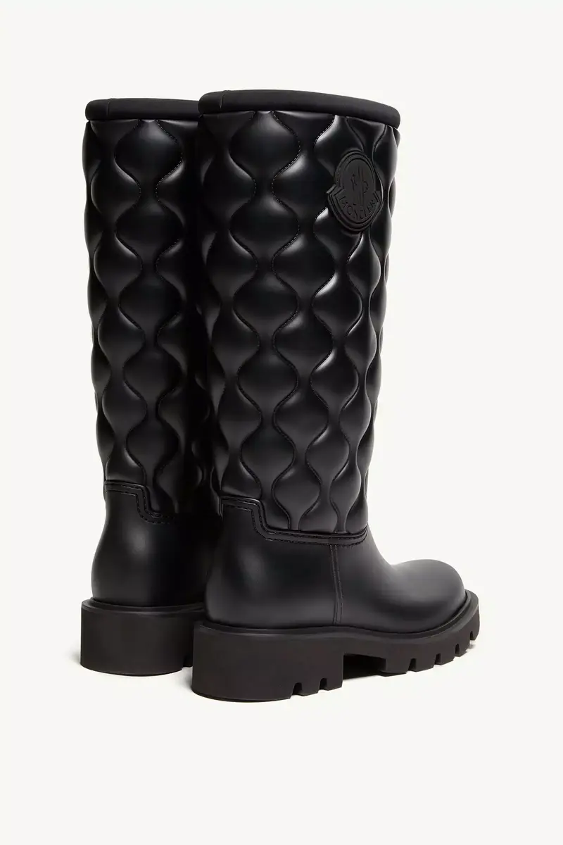 Moncler Kickstream High Rain Boots | Thumbnail 6 Moncler Kickstream High Rain Boots | Thumbnail 6