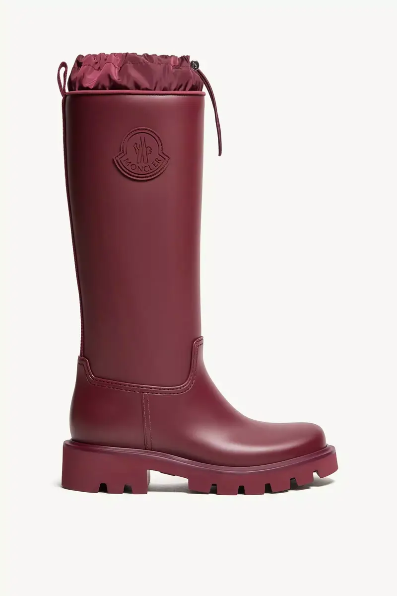 Moncler Kickstream High Rain Boots | Thumbnail 2 Moncler Kickstream High Rain Boots | Thumbnail 2