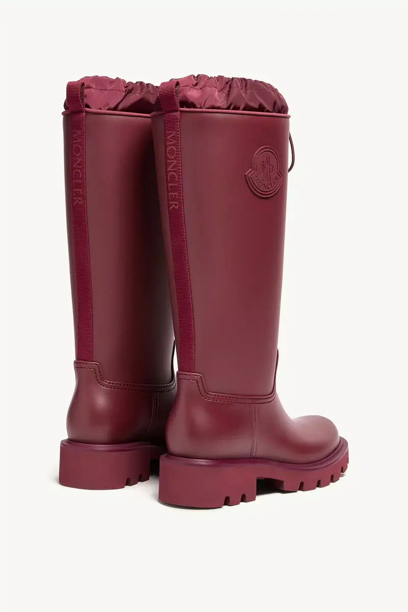 Moncler Kickstream High Rain Boots | Thumbnail 6 Moncler Kickstream High Rain Boots | Thumbnail 6
