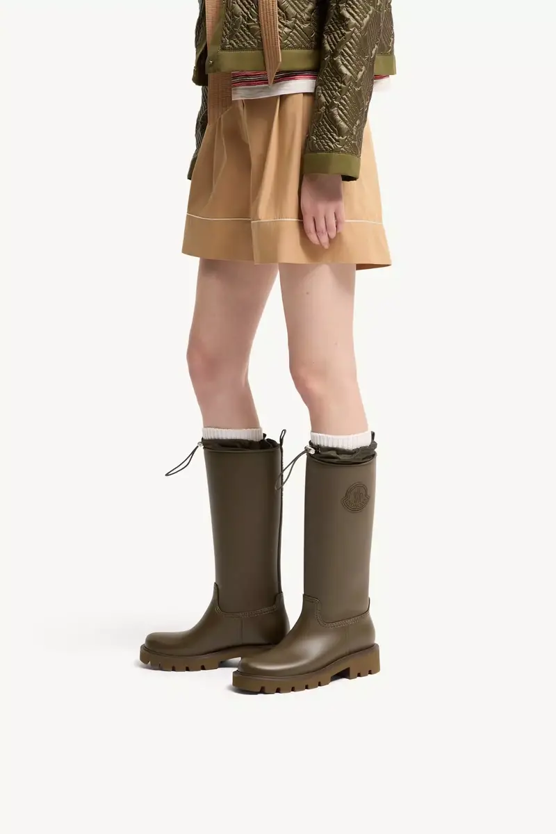 Moncler Kickstream High Rain Boots | Thumbnail 3 Moncler Kickstream High Rain Boots | Thumbnail 3