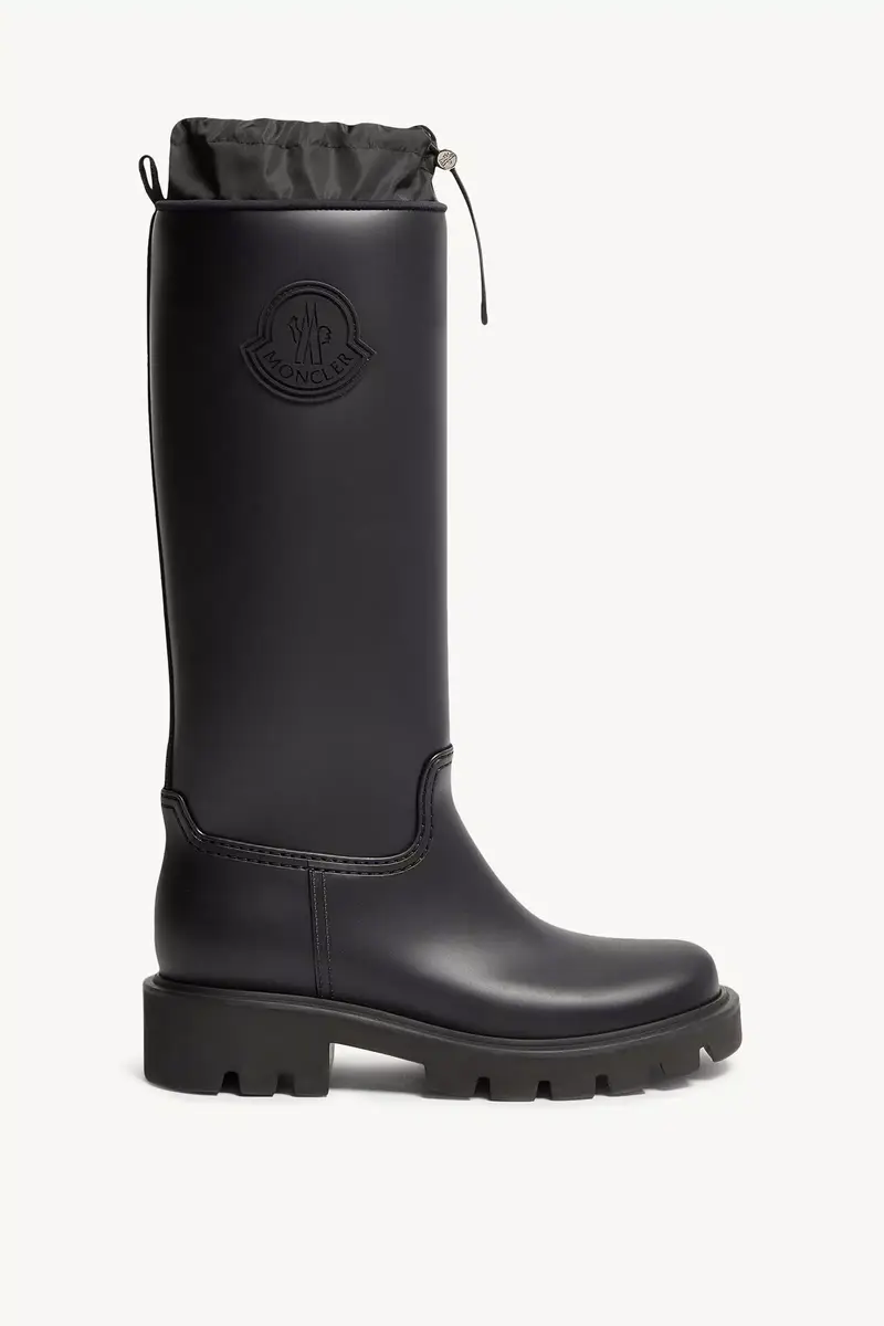 Moncler Kickstream High Rain Boots | Thumbnail 2