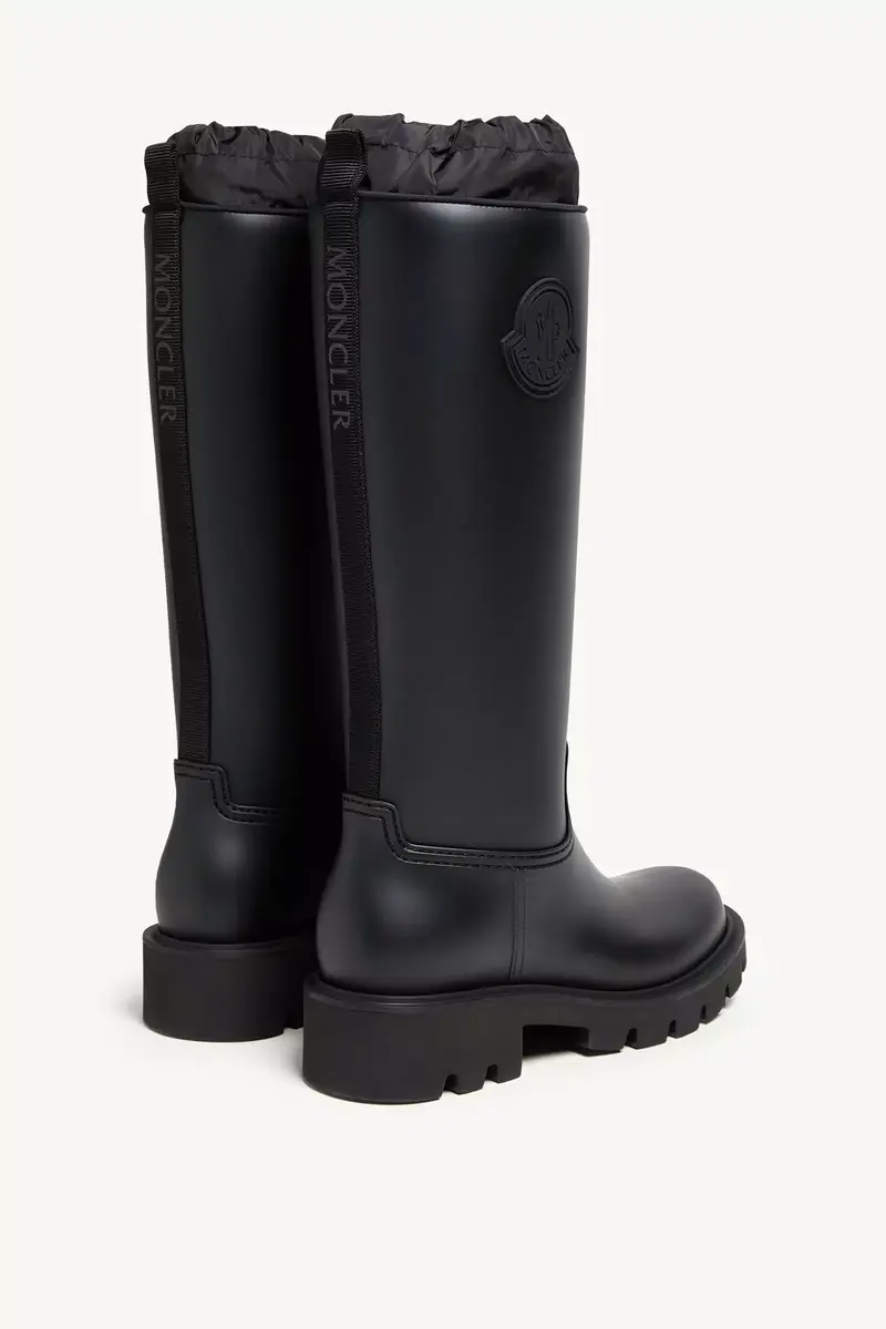 Moncler Kickstream High Rain Boots | Thumbnail 6