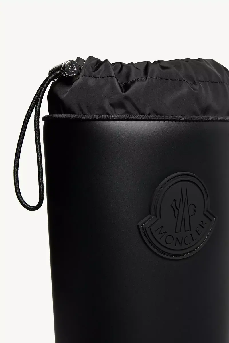 Moncler Kickstream High Rain Boots | Thumbnail 8