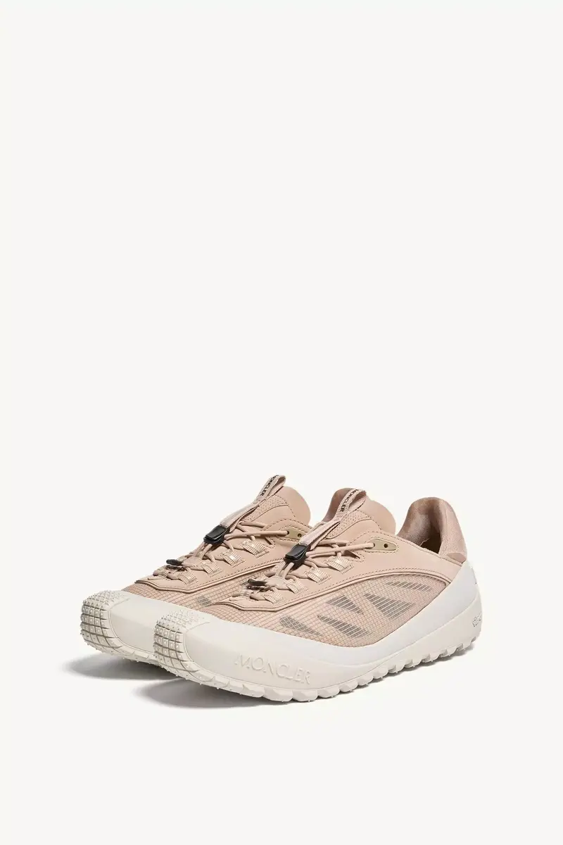 Moncler Trailgrip Lp Suede & Nubuck Sneaker | Thumbnail 5