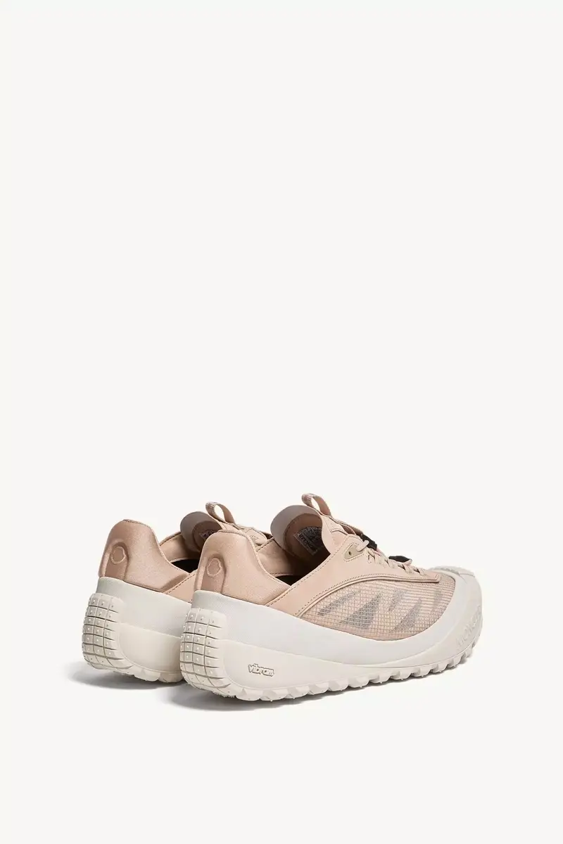 Moncler Trailgrip Lp Suede & Nubuck Sneaker | Thumbnail 6