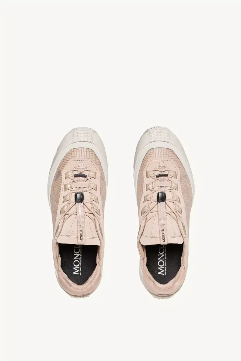 Moncler Trailgrip Lp Suede & Nubuck Sneaker | Thumbnail 7