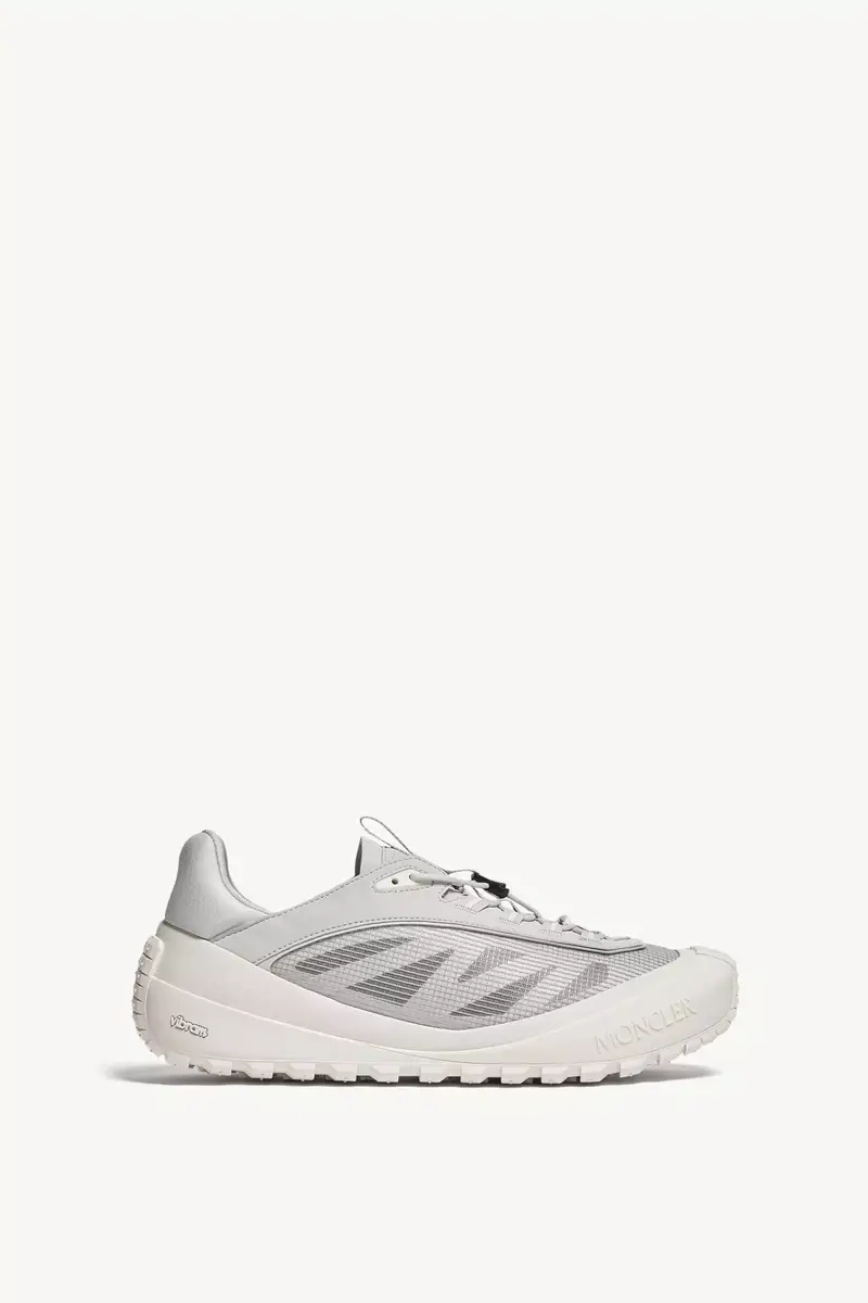 Moncler Trailgrip Lp Suede & Nubuck Sneaker | Thumbnail 2 Moncler Trailgrip Lp Suede & Nubuck Sneaker | Thumbnail 2